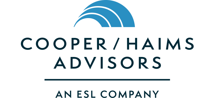 Logo for Cooper Haims Advisors